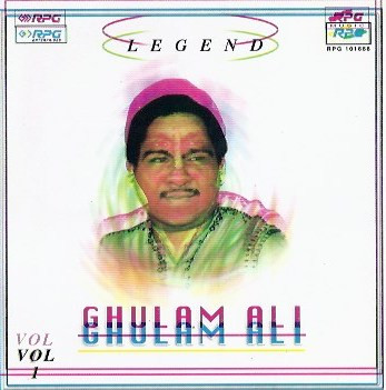 ghulam ali